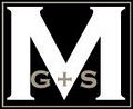 Miles Gold and Silver logo