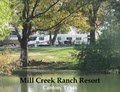 Mill Creek Ranch RV & Cottage Resort logo