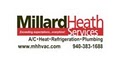 Millard Heath Services logo