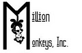 Million Monkeys, Inc. logo