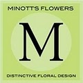 Minott's Flowers logo