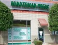 Minuteman Press Printing logo