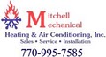 Mitchell Mechanical logo