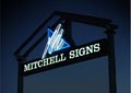 Mitchell Signs logo