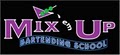 Mix em Up Bartending School logo