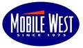 Mobile West logo