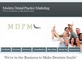Modern Dental Practice Marketing logo