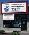Modern Martial Arts Academy logo