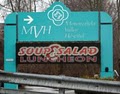 Mon Valley Signs logo