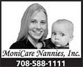 MoniCare Nannies, Inc. (Chicago Nanny and Caregiver Agency) logo