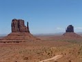 Monument Valley Navajo Tribal Park logo