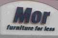Mor Furniture- Bakersfield: Living Room, Mattress, Leather, Kids, Tempur-Pedic logo