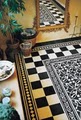 Moroccan tiles - Moorish lighting By ST.Tropez Boutique image 2