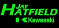 Mosler Hatfield Outdoor Power & Jay Hatfield Kawasaki logo