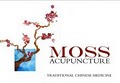 Moss Acupuncture logo