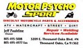 Motor Psycho Sport image 2
