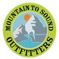 Mountains To Sound Outfitters logo