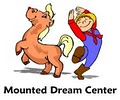 Mounted Dream Center logo