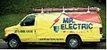 Mr. Electric of West County logo