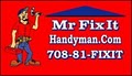 Mr Fix It Handyman.Com logo