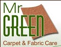 Mr Green Carpet Cleaning and Fabric Care logo