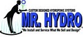 Mr. Hydro logo