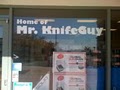 Mr. KnifeGuy® logo