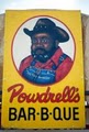 Mr Powdrell's Barbeque logo
