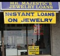 Mr.Majestic's Jewelry Loans logo