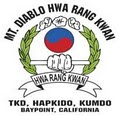 Mt. Diablo Hwa Rang Kwan logo