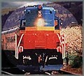 Mt Hood Railroad  logo