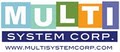 Multi System Corporation. logo