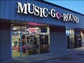 Music Go Round logo
