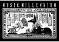 Music Millennium logo