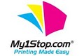 My1Stop.com - America's Online Printing Superstore! logo