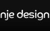 NJE Design logo