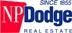 NP Dodge Real Estate- West Pacific logo