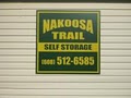 Nakoosa Trail Self Storage logo