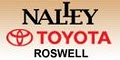 Nalley Toyota logo