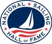 National Sailing Center & Hall of Fame logo