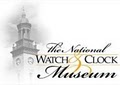National Watch & Clock Museum logo
