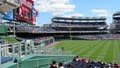 Nationals Park logo