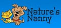 Natures Nanny Pet Sitting logo
