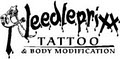 NeedlePrixx Tattoo and Body Modification Studio logo