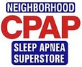 Neighborhood CPAP: Sleep Apnea Superstore logo