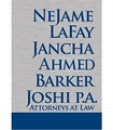 Nejame, LaFay, Jancha, Ahmed, Barker & Joshi P.A. image 1