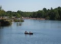 Nelson Ledges Quarry Park logo