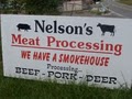 Nelsons Meat Processing LLC logo