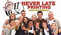 Never  Late Printing image 10