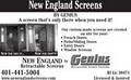 New England Screens HandyMan Services image 2